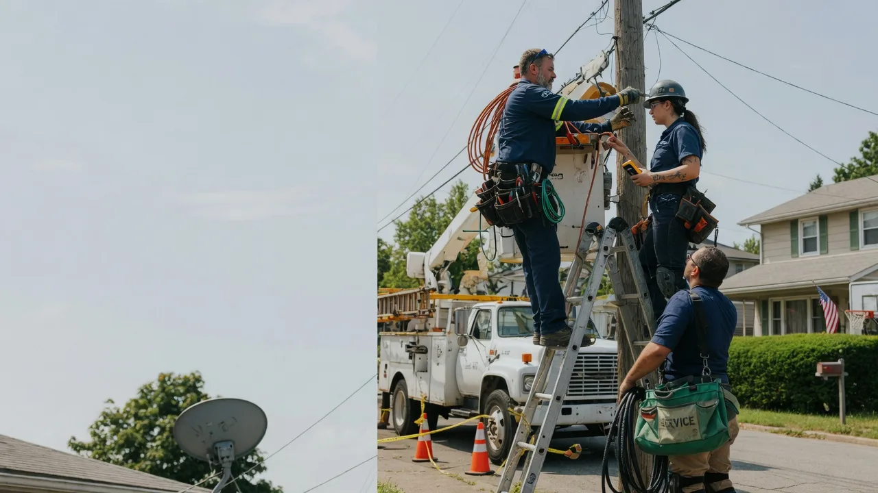 Electrical Repair in Hickory Hills, IL near me